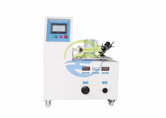  IEC60335-2-14 Cordless Kettle Insert And Withdraw Endurance Tester 10 Times / Min Manufactures