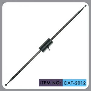  DC12v Universal Car Windscreen Antenna , Windshield Mount Antenna 5 Section Manufactures