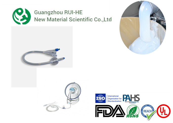  Medical Grade Platinum Silicone Rubber Ozone Resistance Liquid Silicone Rubber Tube Manufactures