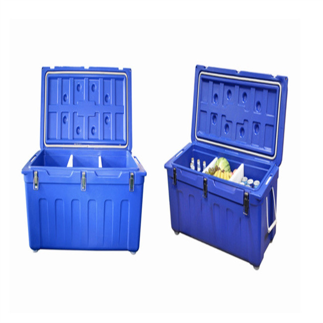  Transport Box Mold Rotational Molding Plastic Box 20000 cycle Manufactures