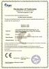 Yuhuan Shunwei Electronic Technology Co., Ltd Certifications