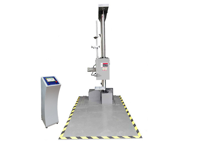  Automatic Single Wing Abrasion Testing Equipment For Package Carton 0~70kg Load Manufactures