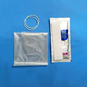  Sterile Disposable Surgical Ultrasound Probe Cover With Gel Pack Manufactures