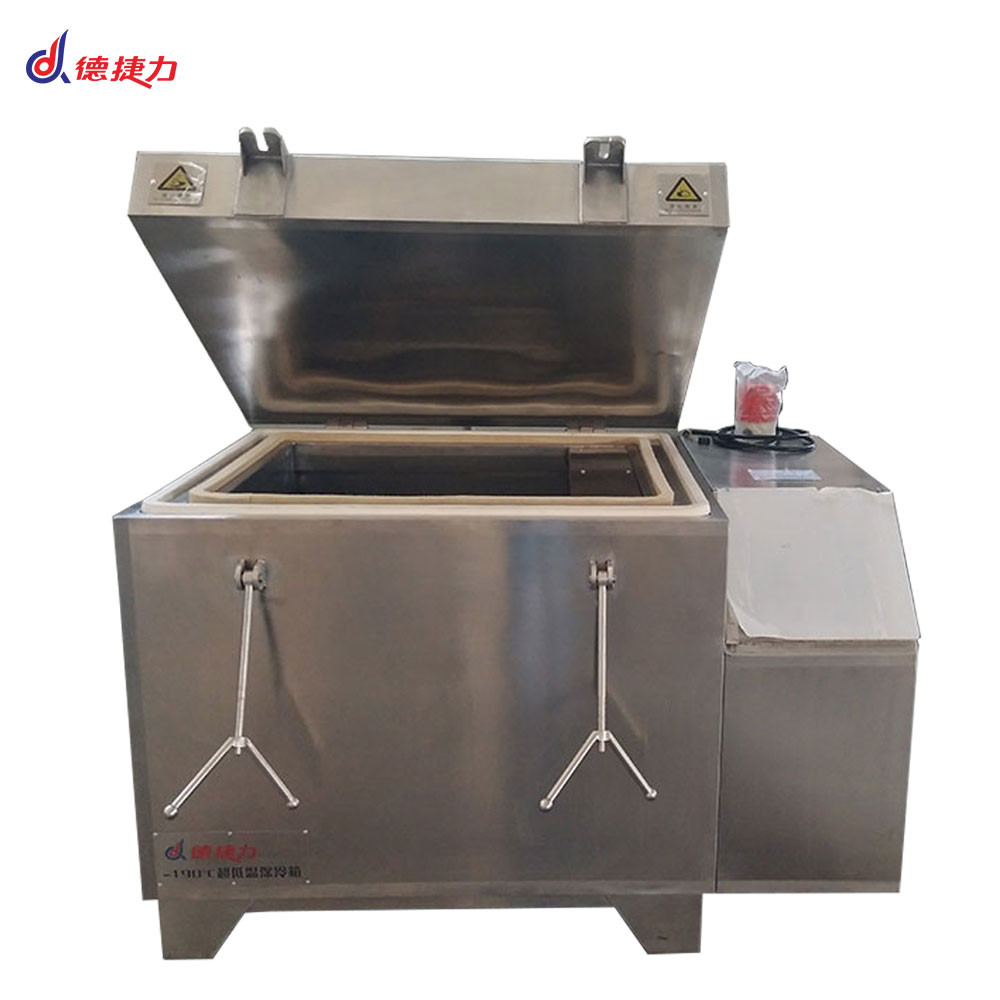  Freezing Cabinet cryogenic equipment  Portable Ultra Low temperature chamber Manufactures