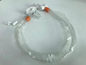  Continuous Breathing CE Certification Inline Suction Catheter 300mm Manufactures