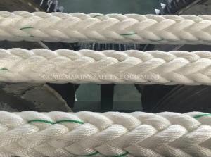  Marine 8 strand Nylon,PP,Polyester,Polyamide,Polypropylene Rope Manufactures