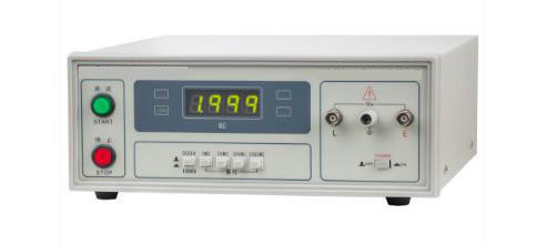  Clause 10.4 Insulation Resistance Tester Test Range From 100kΩ-5TΩ Manufactures