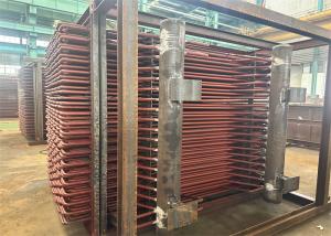 Low Pressure Carbon Steel Boiler Economizer Heat Exchanger Bare Tube SA210A1 Manufactures