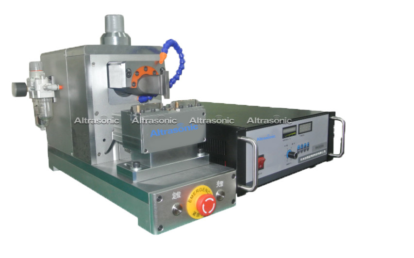  20kHz Ultrasonic Metal Welding Machine With Digital Generator Manufactures