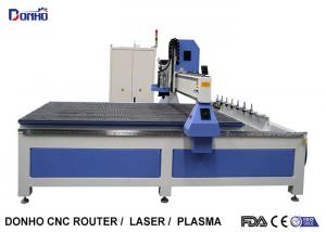  Linear ATC CNC Router Computerized Wood Carving Machine With Heavy Duty Body Manufactures