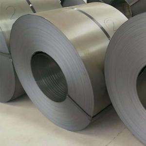  Skin Pass Low Carbon Steel Coil Galvanized EN 1030 Grade DC04 SPCE Manufactures