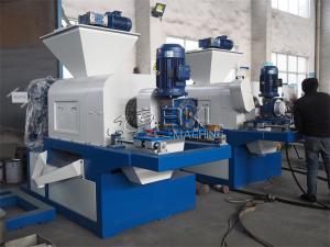  Invertor controlled LDPE PE Plastic Squeezing Machine Film Dryer Machine Manufactures
