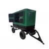 Buy cheap Mobile Trailer Type 32KVA Marine Diesel Generator Set 30kw 120/240 Volts from wholesalers