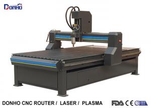  Multi Function 3 Axis CNC Router Machine With T-slot Table For Wood Engraving Manufactures