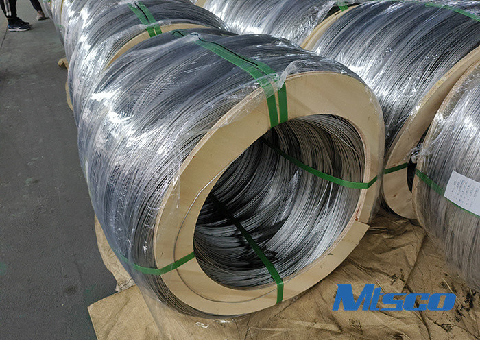  Stainless Steel 309S/310S Spring Drawing Wire High Resilience Bright Surface Manufactures