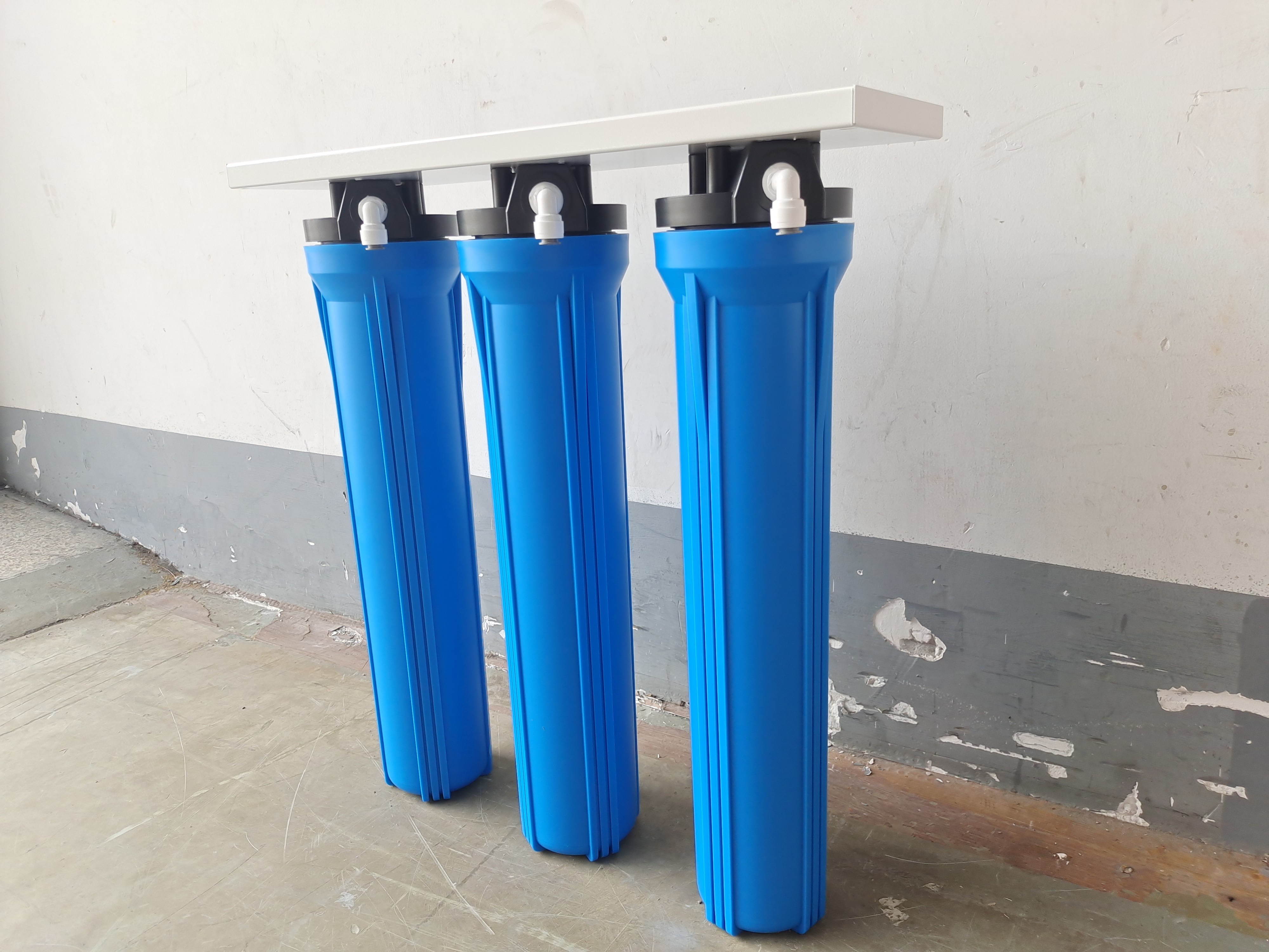 China 6 Stages 0.8Mpa Household Reverse Osmosis System on sale