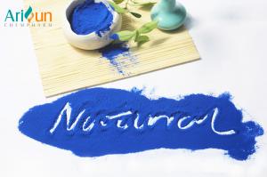  Food Coloring Phycocyanin Powder Natural Blue Spirulina Extract Manufactures
