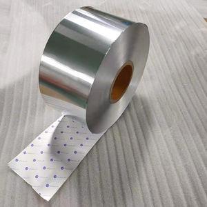  Heat Seal Lids Industrial Aluminum Foil K Coffee Cup Sealing Nespresso Capsules Manufactures