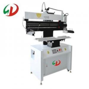  Solder Paste SMT Stencil Printer , Touch Screen Manual Stencil Printing Machine Manufactures