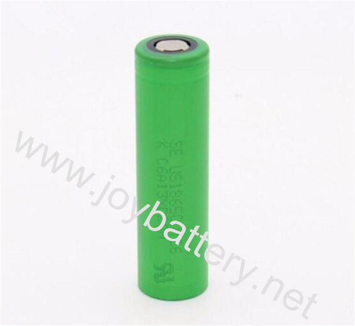  New arrive Authentic 18650us vtc6 3.7V 3000mAh 30A Li-ion rechargeable battery for sony VTC6,VTC6 18650 3000mAh 30A cell Manufactures