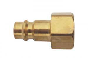  Brass MS58 Quick Release Air Pressure Fitting Female Thread 1/4", 3/8", 1/2" Manufactures