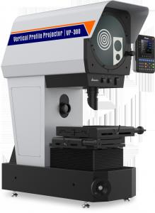  Comparator Lens 10X Option 5X-100X Digital Profile Projector for Display Accurate Magnification Manufactures