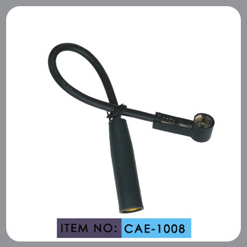  BNC TNC Plug Internal Car Antenna Copper Material ISO9001 Approved Manufactures