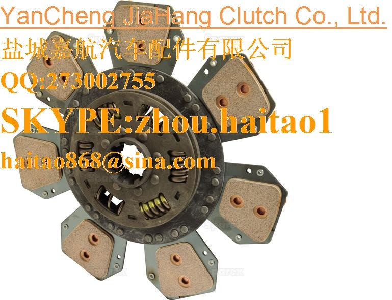 Buy cheap Clutch Plate for Ford New Holland, County, L.U.K. - S.72758 from wholesalers