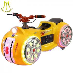  Hansel plastic remote control battery powered electric motor bike Manufactures
