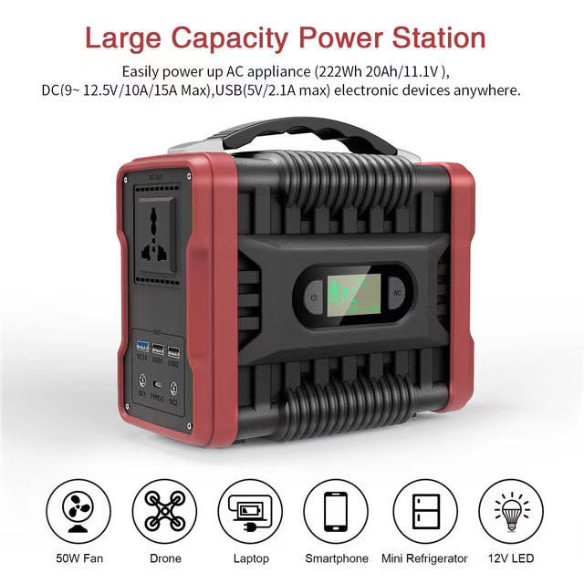 Buy cheap Camping Save Energy Power Station from wholesalers