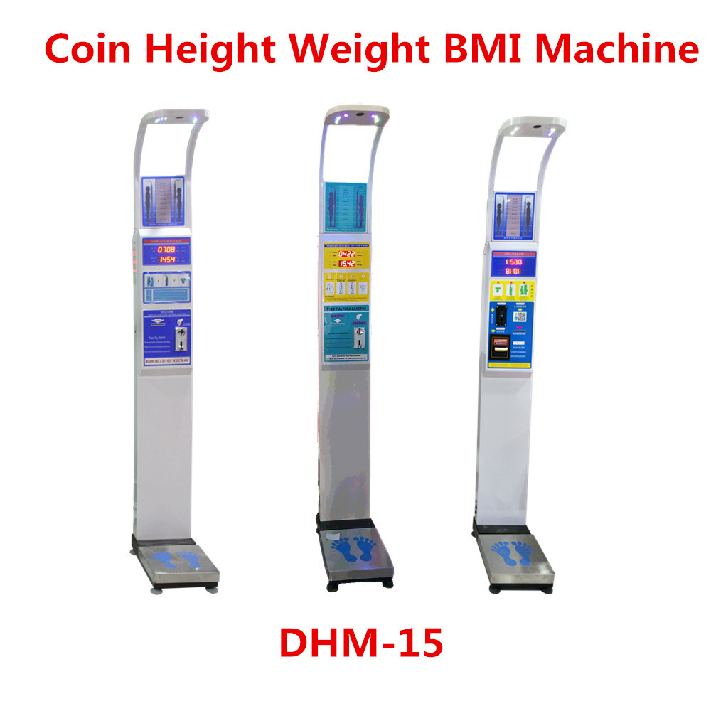  Body scale load cell Height and weight measurement balance for Medicine pavilion Manufactures