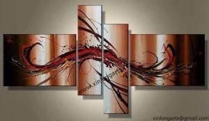  Modern Oil Painting For Abstract Manufactures