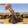 Buy cheap 3500mm Compact Articulated Front End Wheel Loader MCL940 ZL940 Rated Load 2200kg from wholesalers