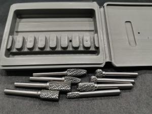  PROFESSIONAL SAFE TUNGSTEN CARBIDE BURR SET FOR MOLD AND METAL PROCESS Manufactures