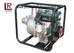  2 Inch Diesel Agricultural Water Pump 4HP 170F Engine Key Starter / Recoil Starter Manufactures