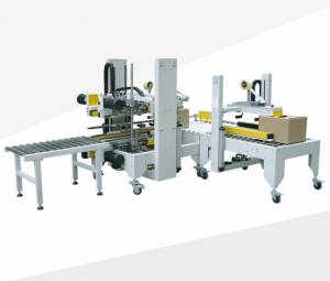  Automatic corner and side sealing machine Manufactures