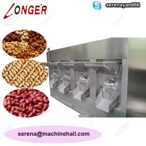  Industrial Almond Roaster Machine for Sale|Commercial Nuts Drying Equipment for Business Manufactures