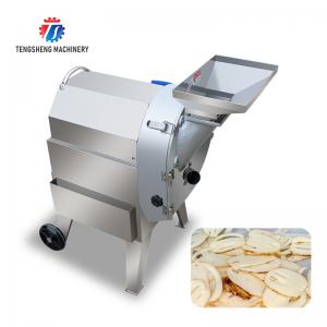  1.5KW Cassava Vegetable Processing Machine Canning Plant Industrial SS Manufactures