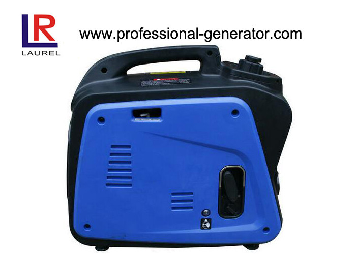  Recoil Starter 4 Stroke 800W Gasoline Inverter Generator Home use , Air - cooled Manufactures