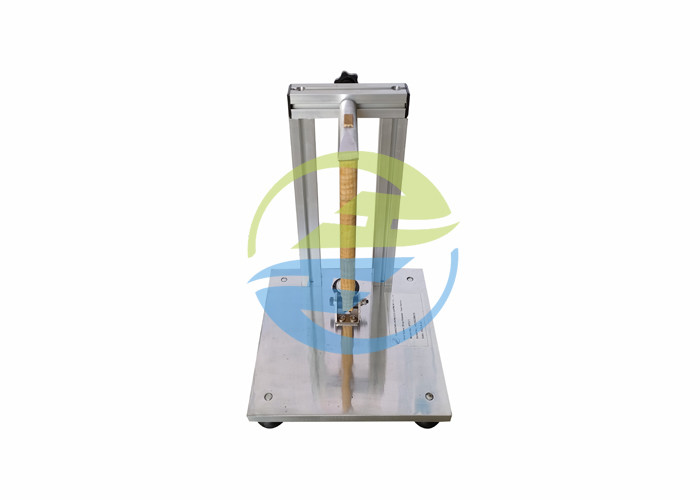  YDT757 Hammer Test Device Impact Height 300mm Hammer Blade Width 20mm Manufactures