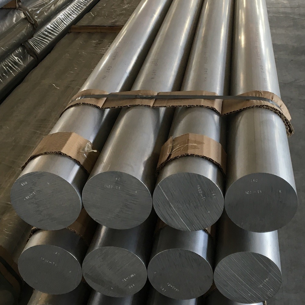  5052 3mm 4mm 5mm 6mm 8mm 10mm Aluminium Rod 2014 T6 Large Stock Manufactures