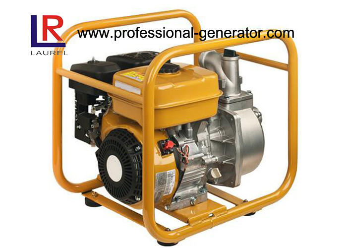  Single Cylinder Forced Air Cooled 2Inch 5.5HP Diesel Engine Driven Water Pumps for Agriculture Manufactures