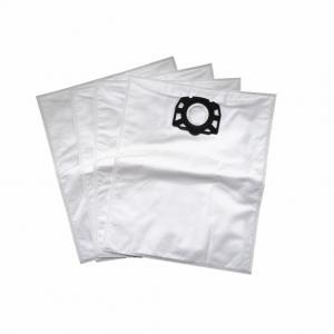  PP Collar Vac Filter Bags For Vacuum Cleaner Karcher MV4 MV5 MV6 WD4 WD5 WD6 WD4000 WD5999 Manufactures