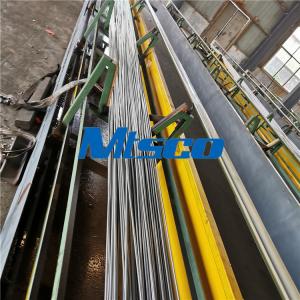  ASTM A269 304L BA Surface Stainless Steel Hydraulic Cylinder Tube Manufactures