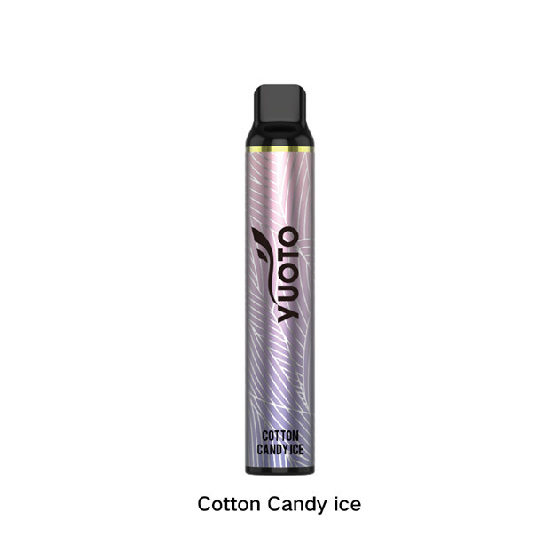  3.7Volt Coffon Candy Ice Electronic Health Cigarette / Cbd Oil Vaporizer Pen Manufactures