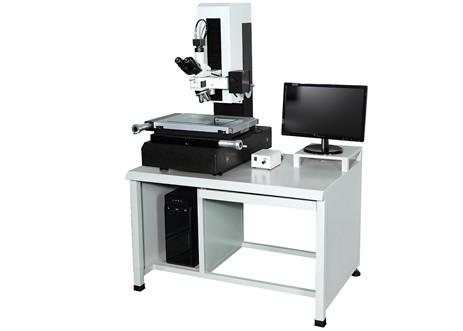 Quality Trinocular 100x100mm Optical Metallurgical Microscope Measuring HD Eyepiece for sale