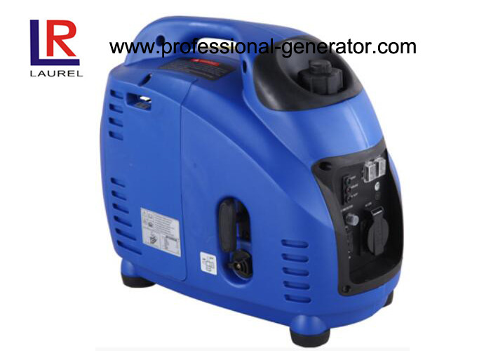  Silent Portable 1.5kw Mini Portable Gasoline Generators Home Use Digital Inverter Generator Manufactures