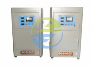  IEC60669-1 Clause 19.3 Self Ballasted Lamp Load Box Power Meter Range 0-9KW Manufactures