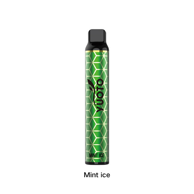  1350mAh Battery Mint Ice Disposable Vape Stick Pod 3000 Puffs Manufactures