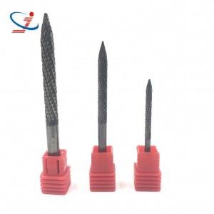  4.5mm Tire Repair Carbide Bits / Tire Repair Reamer  ISO9001 Approved Manufactures